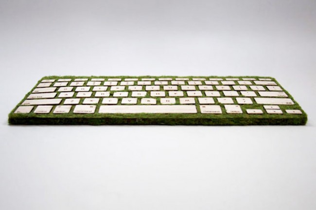 Un teclado muy natural 01