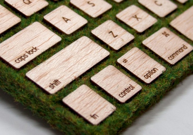 Un teclado muy natural 02